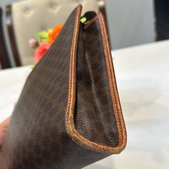 Authentic Celine clutch bag